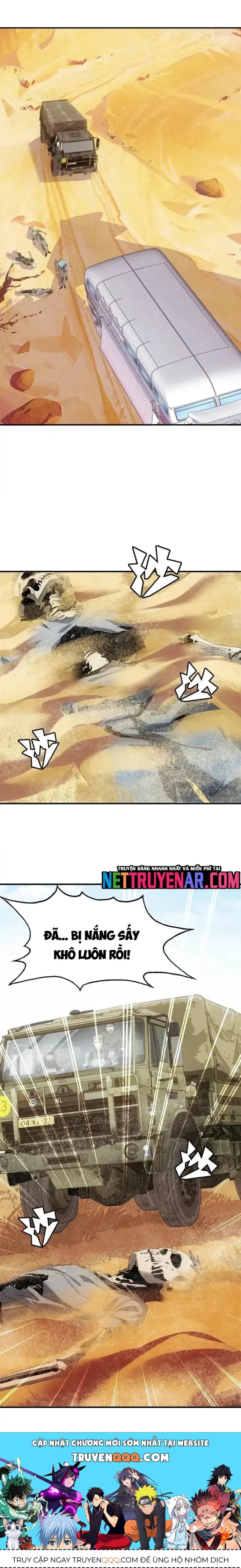 Ta Bán Hàng Vỉa Hè Ở Mạt Thế Chapter 74 - 7