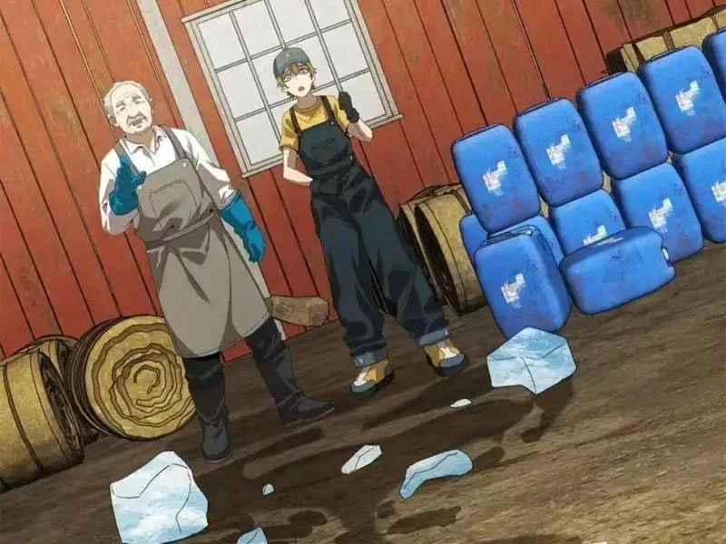 Ta Bán Hàng Vỉa Hè Ở Mạt Thế Chapter 76 - 58