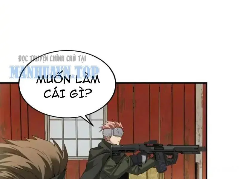 Ta Bán Hàng Vỉa Hè Ở Mạt Thế Chapter 77 - 8