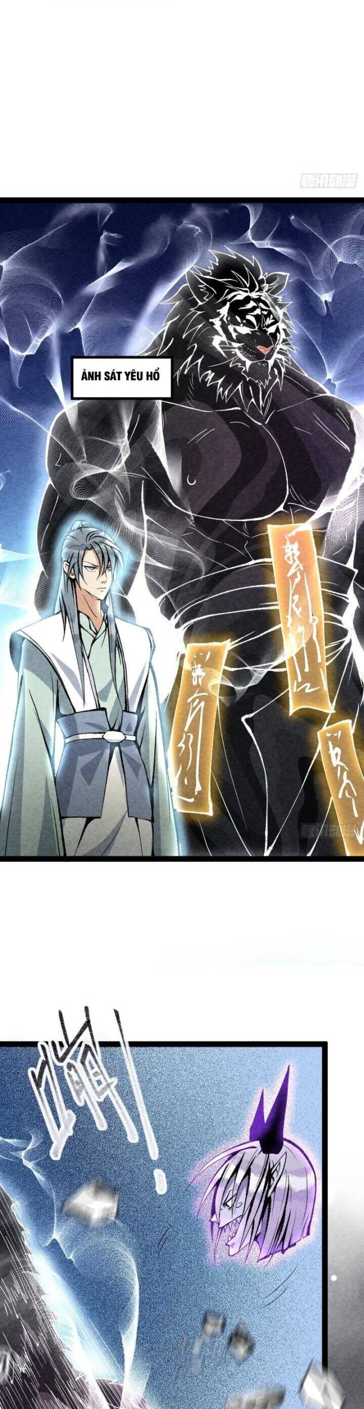 Trở thành tiên bắt đầu từ việc xuyên không thành... heo Chapter 23 - 2