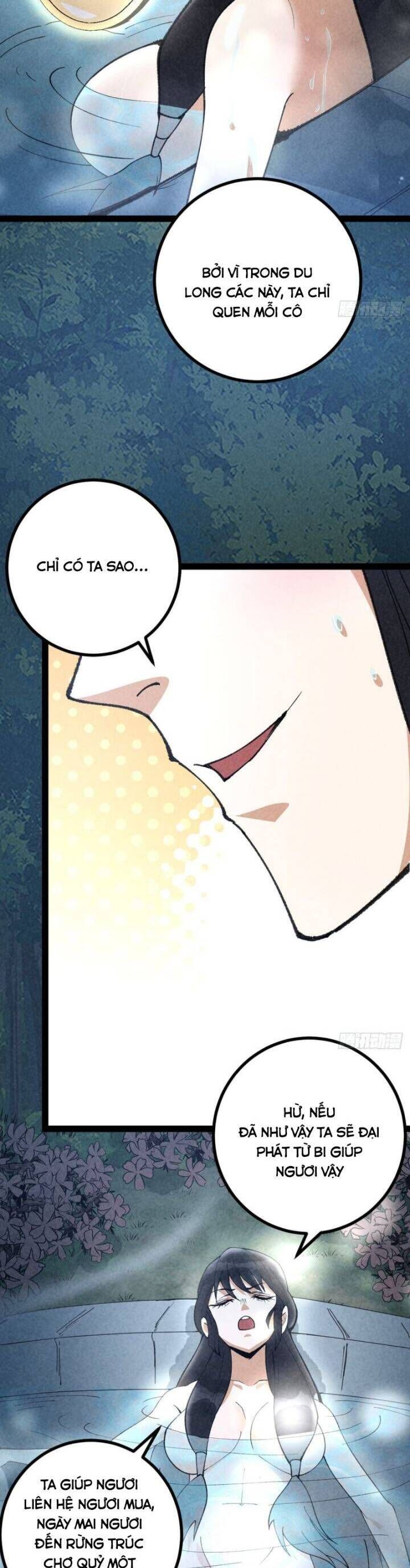 Trở thành tiên bắt đầu từ việc xuyên không thành... heo Chapter 23 - 14