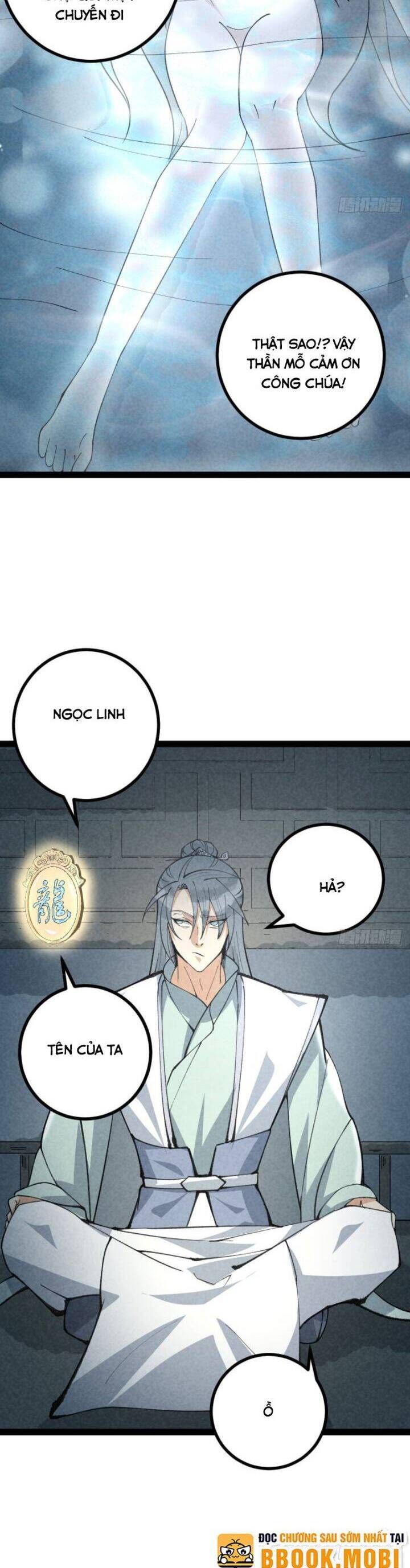 Trở thành tiên bắt đầu từ việc xuyên không thành... heo Chapter 23 - 15