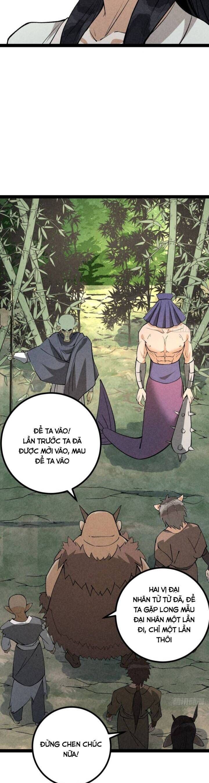 Trở thành tiên bắt đầu từ việc xuyên không thành... heo Chapter 23 - 17