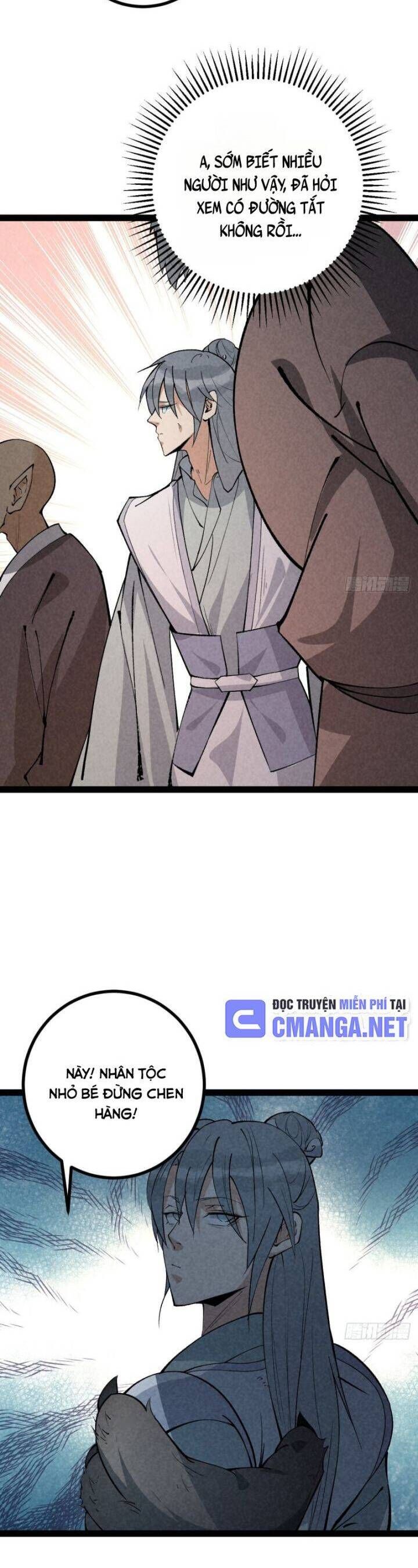 Trở thành tiên bắt đầu từ việc xuyên không thành... heo Chapter 23 - 18