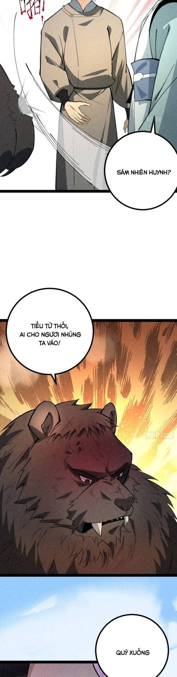 Trở thành tiên bắt đầu từ việc xuyên không thành... heo Chapter 23 - 20