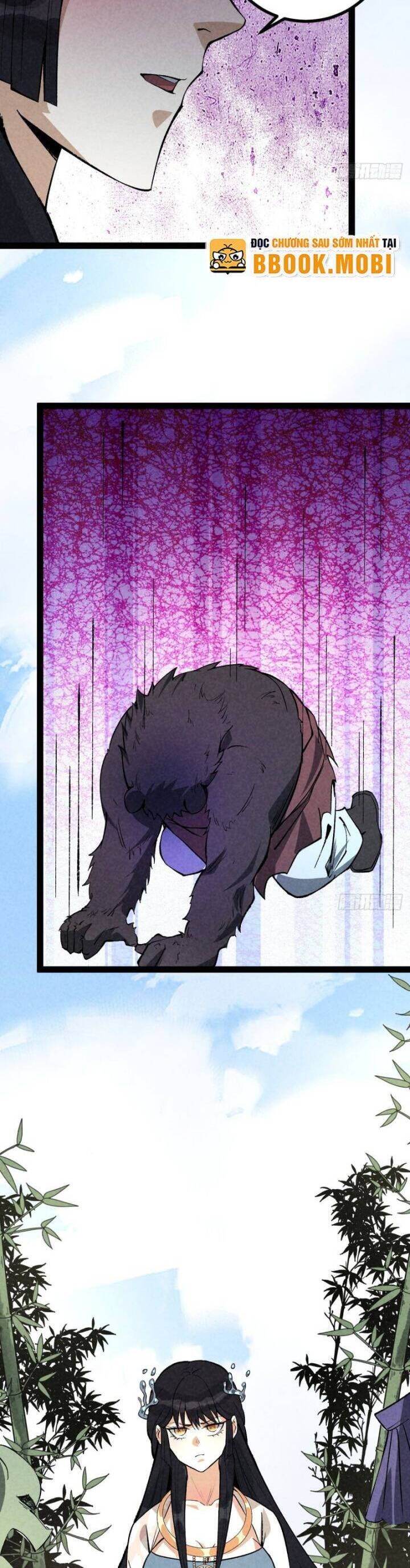 Trở thành tiên bắt đầu từ việc xuyên không thành... heo Chapter 23 - 21