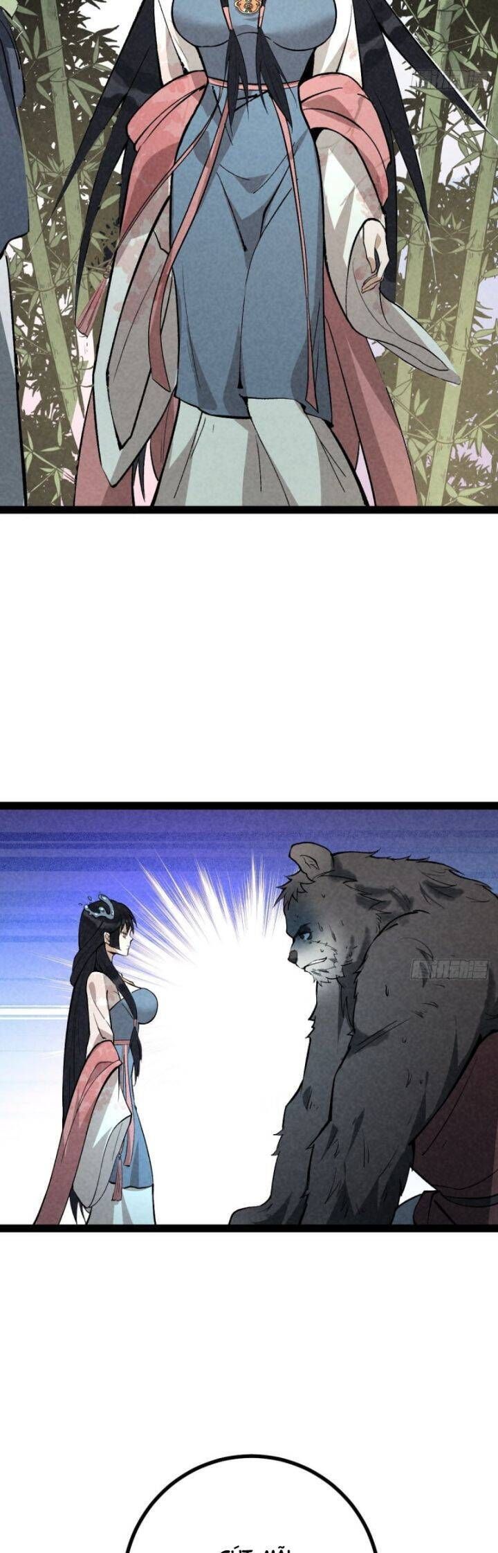 Trở thành tiên bắt đầu từ việc xuyên không thành... heo Chapter 23 - 22