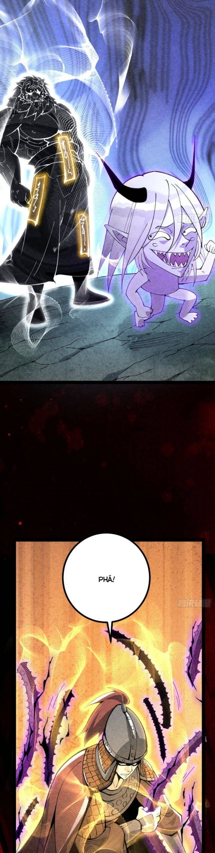 Trở thành tiên bắt đầu từ việc xuyên không thành... heo Chapter 23 - 5