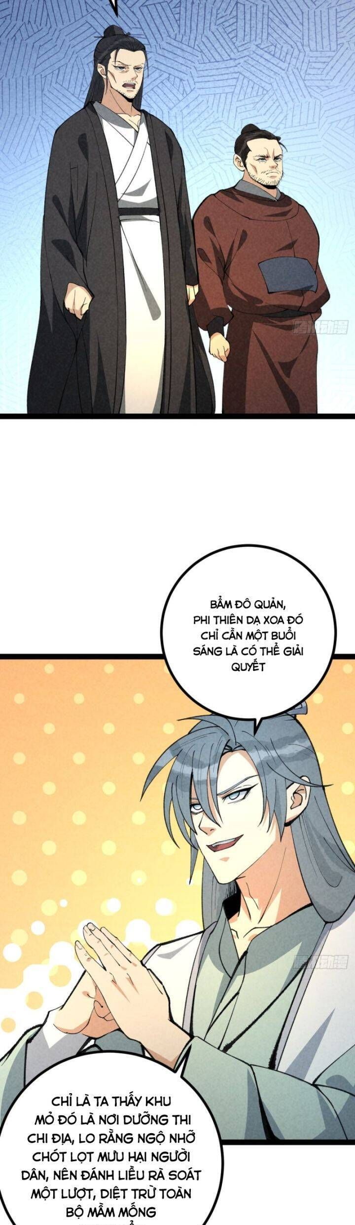 Trở thành tiên bắt đầu từ việc xuyên không thành... heo Chapter 23 - 10