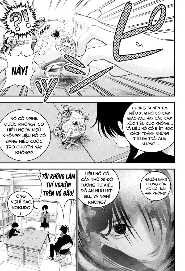 Bug Ego Chapter 10 - 16