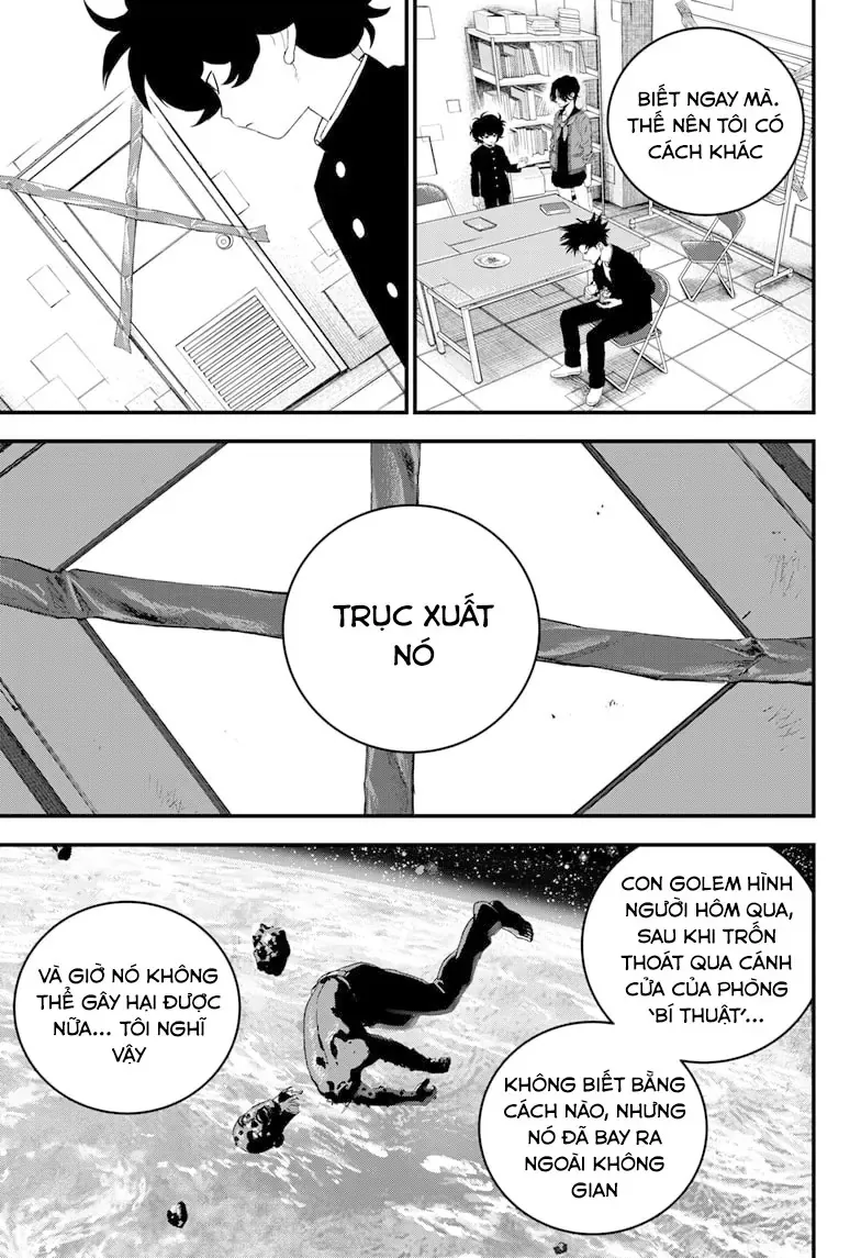 Bug Ego Chapter 10 - 20