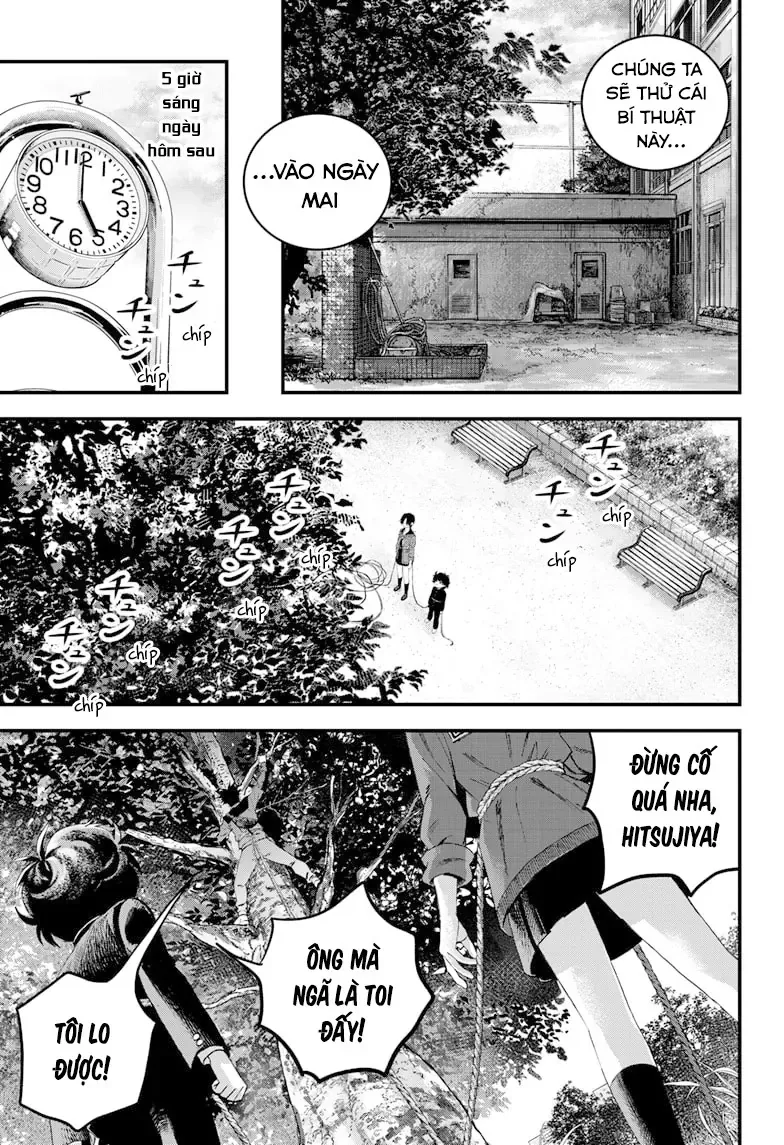 Bug Ego Chapter 10 - 22