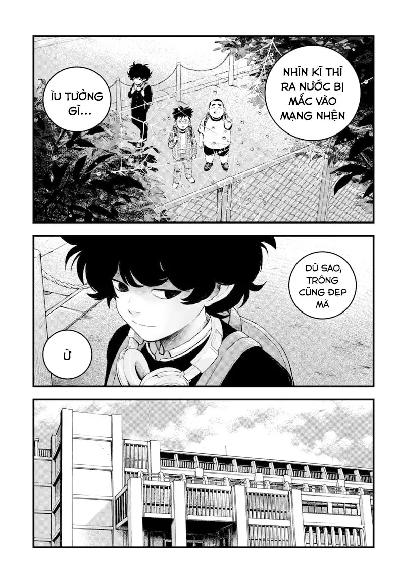 Bug Ego Chapter 10 - 6