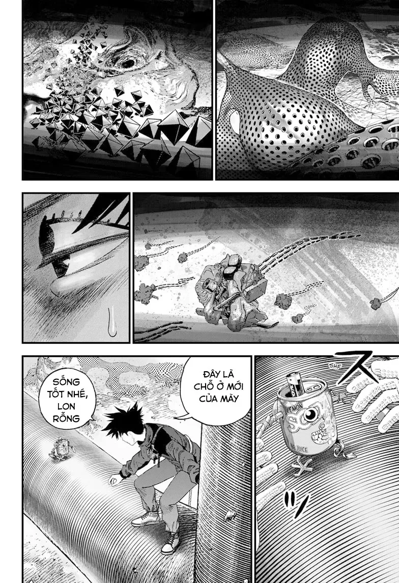 Bug Ego Chapter 11 - 2