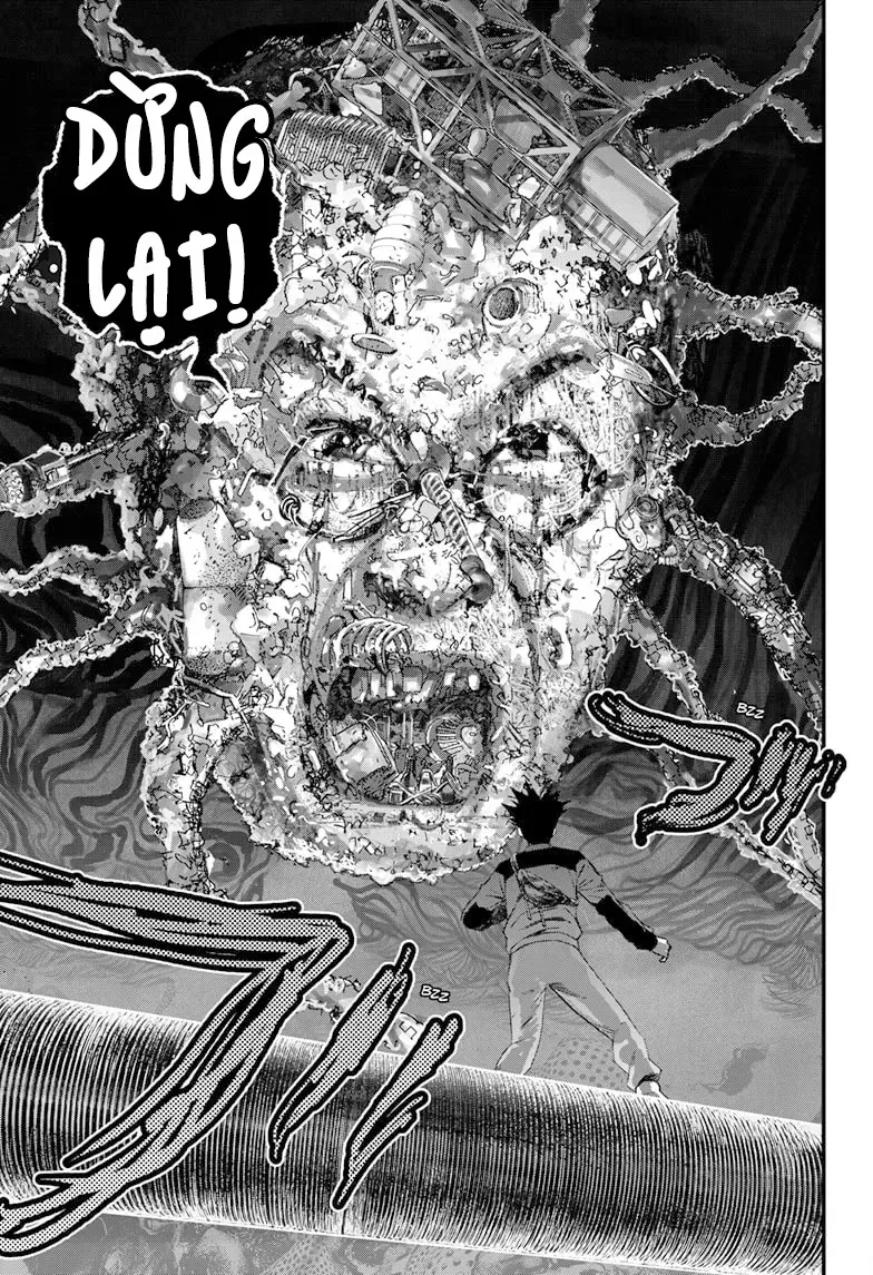 Bug Ego Chapter 11 - 11