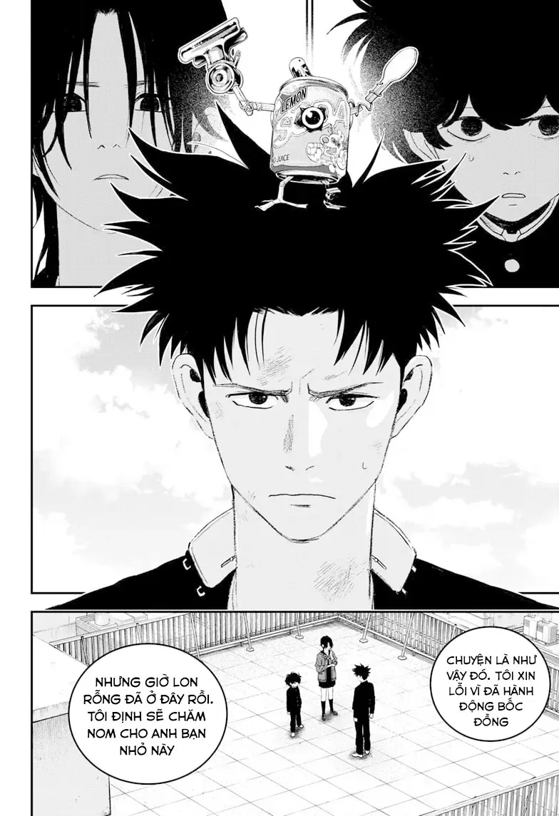 Bug Ego Chapter 11 - 20