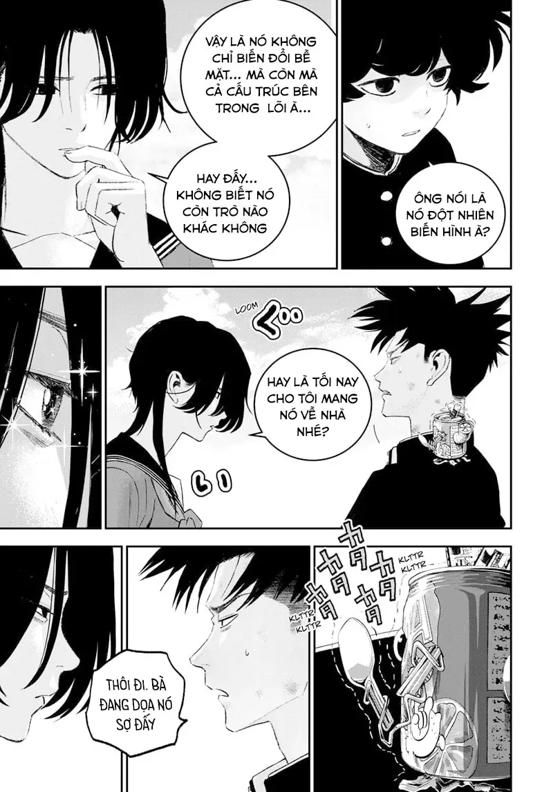 Bug Ego Chapter 11 - 21