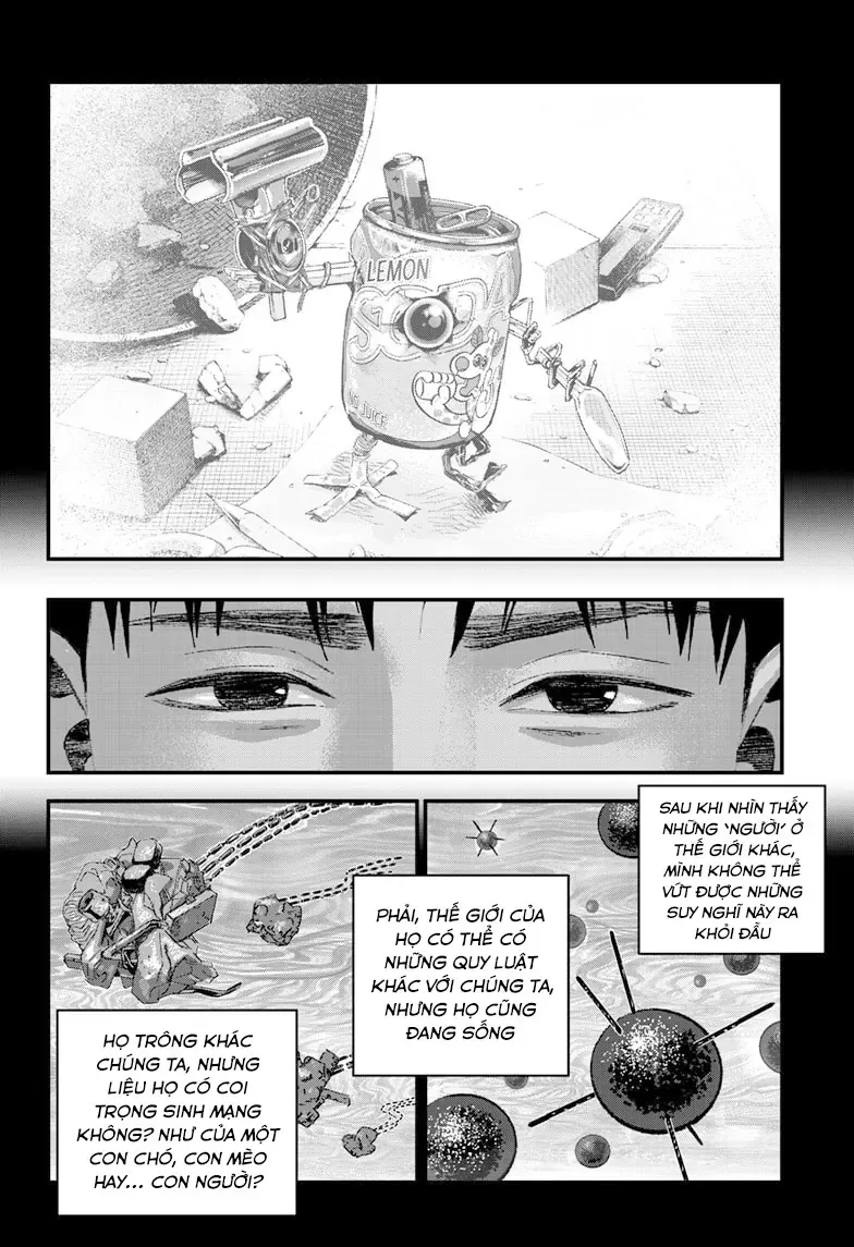 Bug Ego Chapter 11 - 6