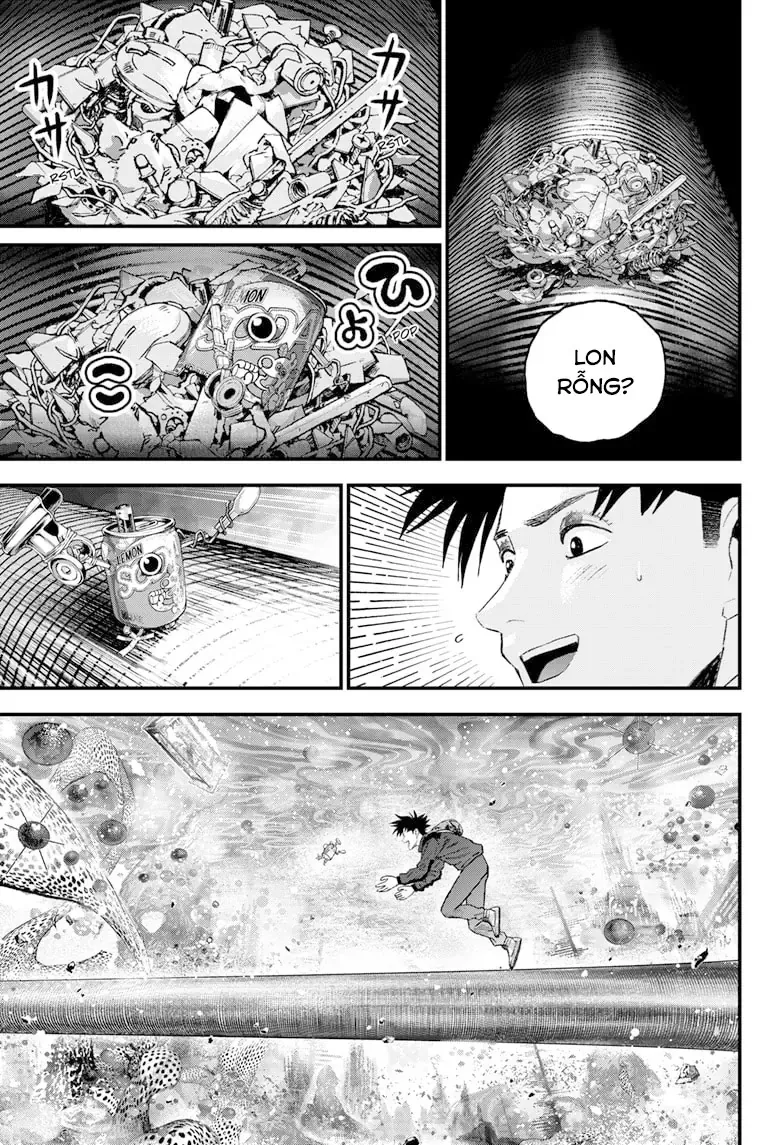 Bug Ego Chapter 11 - 9