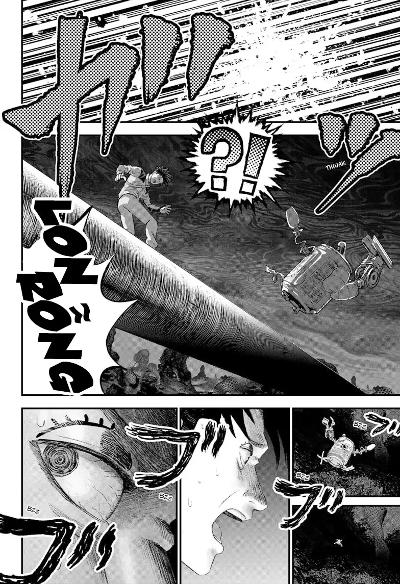 Bug Ego Chapter 11 - 10