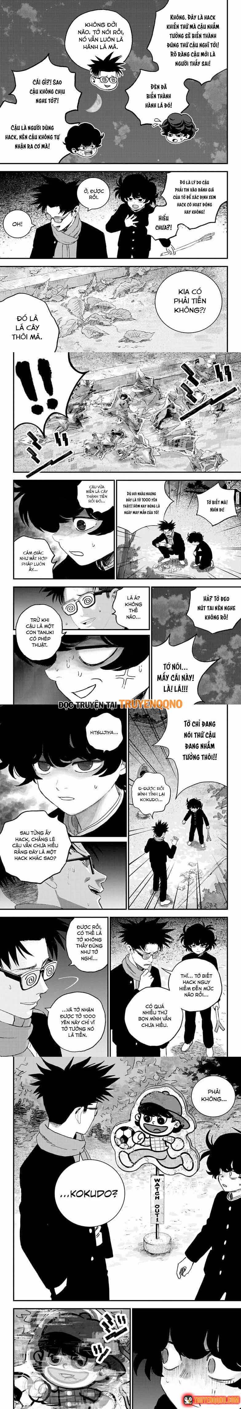 Bug Ego Chapter 14.5 - 3