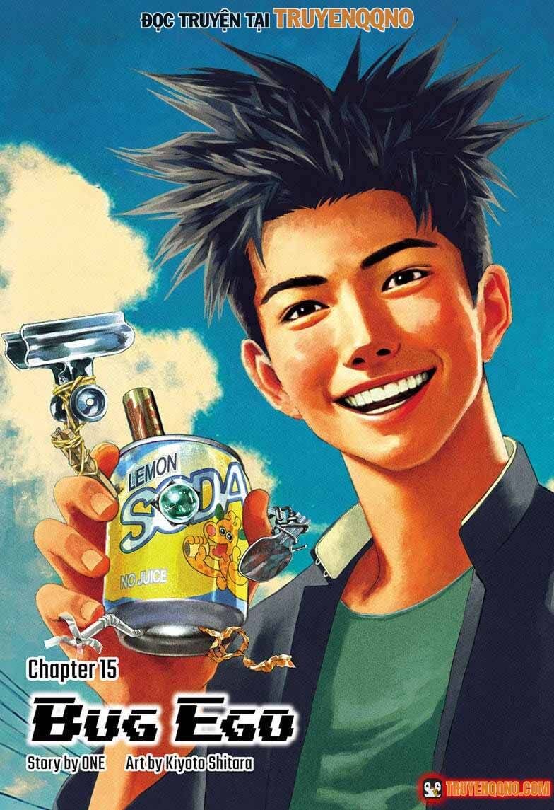 Bug Ego Chapter 15.1 - 2