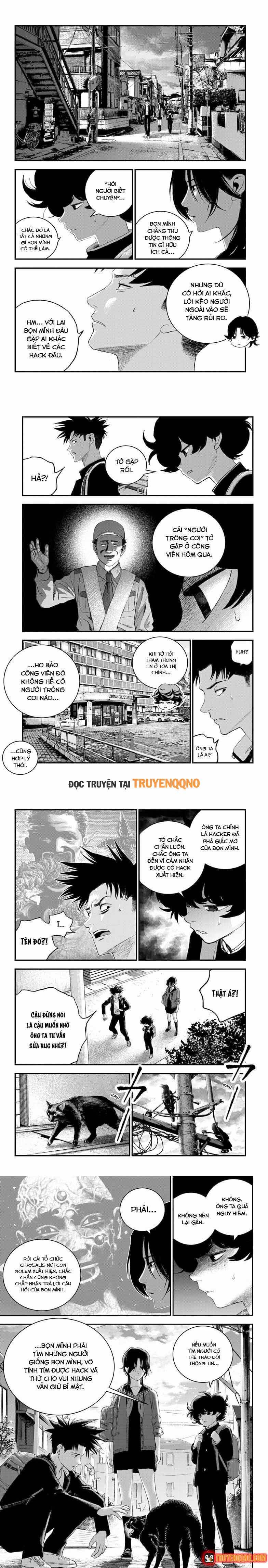 Bug Ego Chapter 15.1 - 4