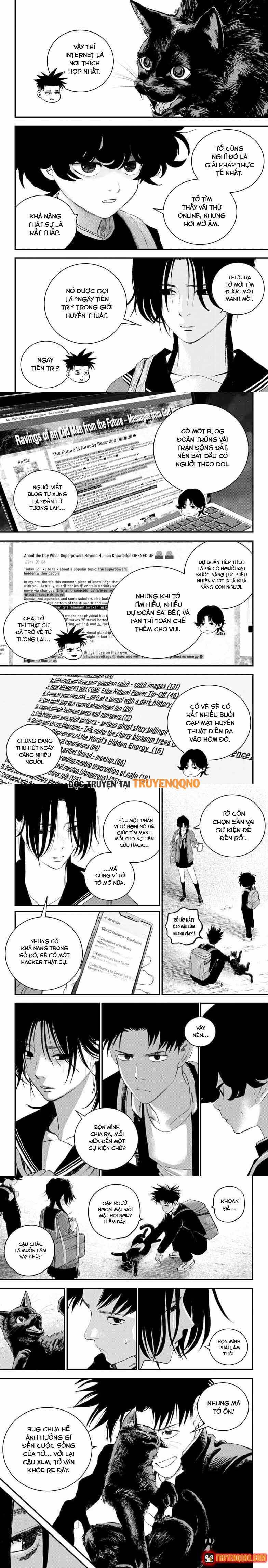 Bug Ego Chapter 15.1 - 5