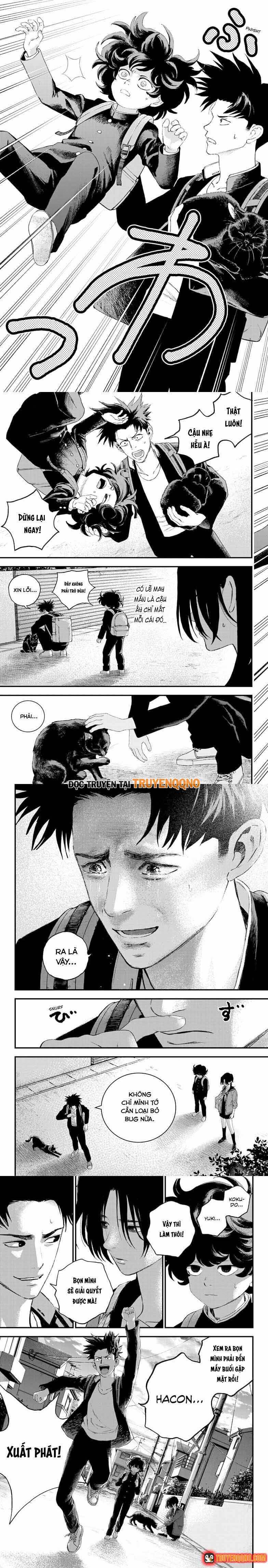 Bug Ego Chapter 15.2 - 3