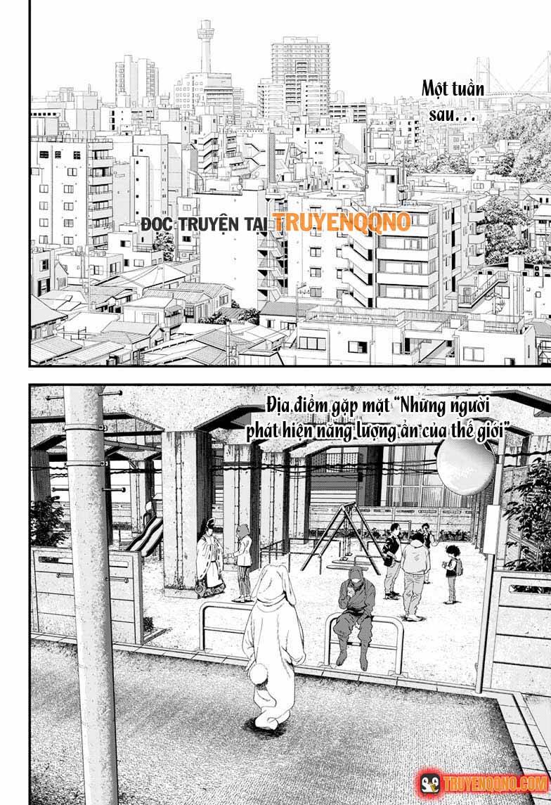 Bug Ego Chapter 15.2 - 4