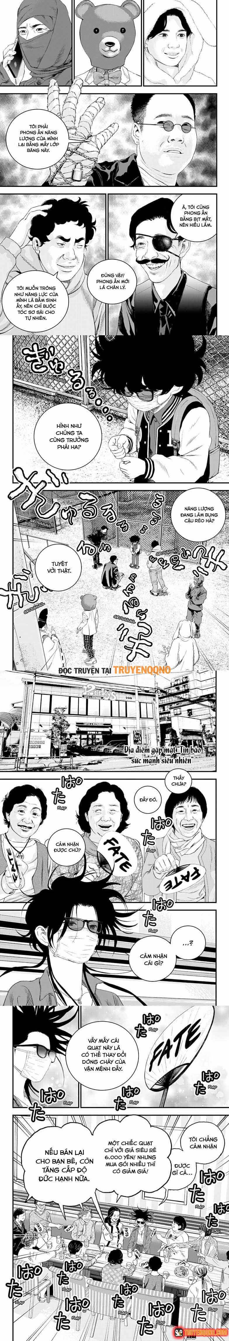 Bug Ego Chapter 15.2 - 5