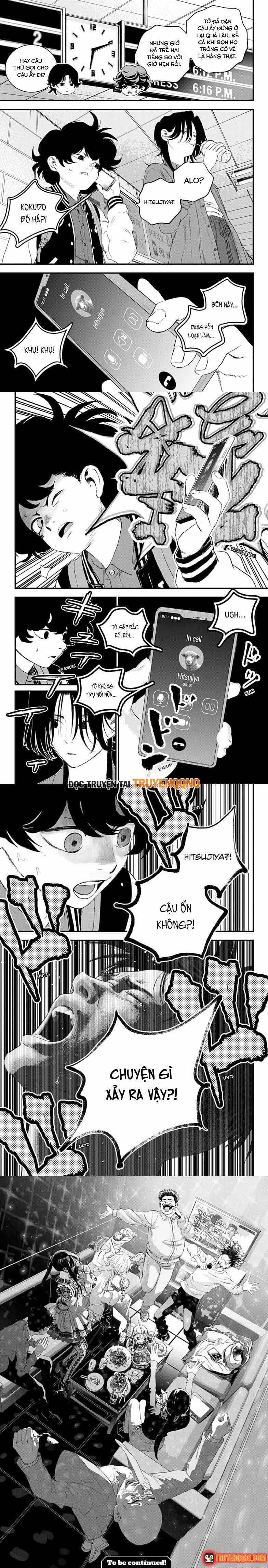 Bug Ego Chapter 15.2 - 7