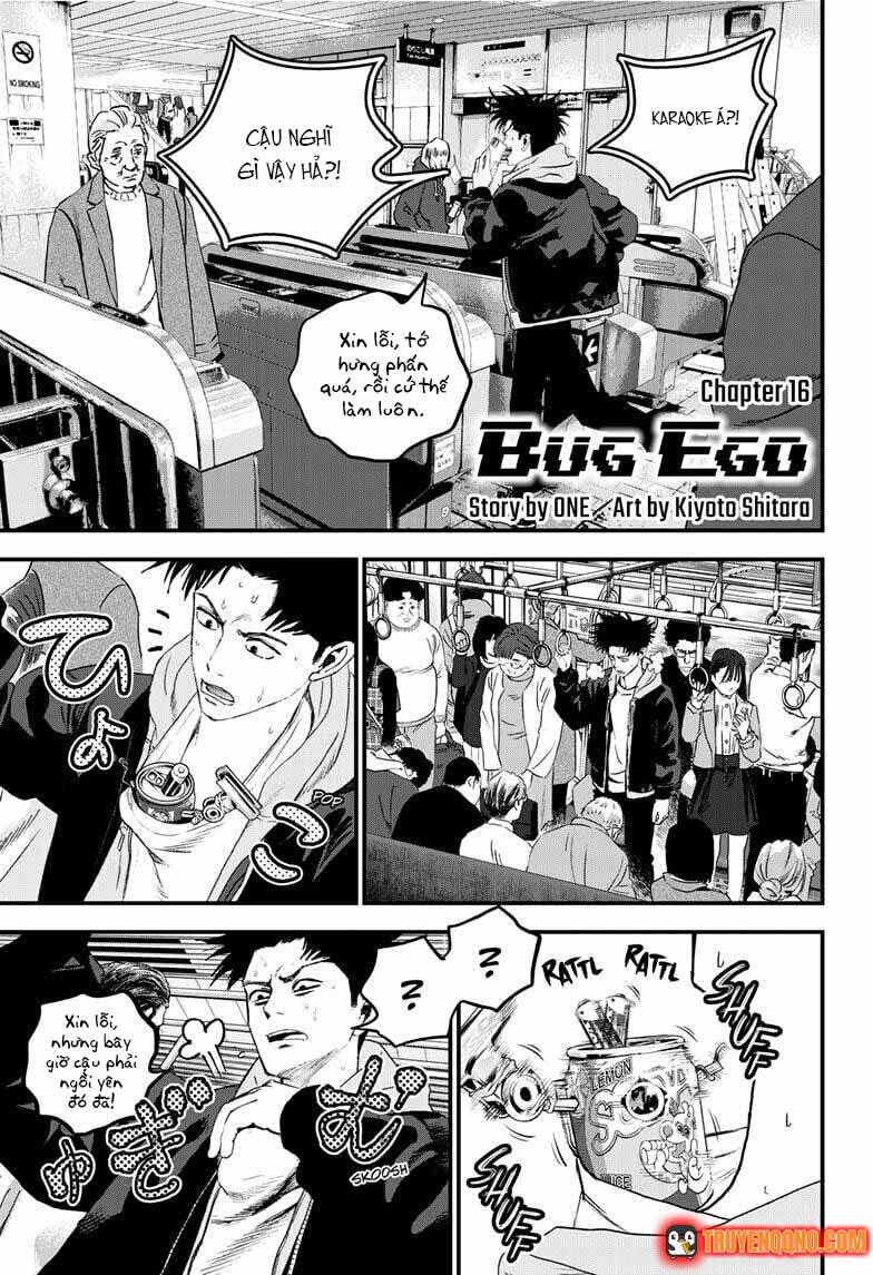 Bug Ego Chapter 16.1 - 2