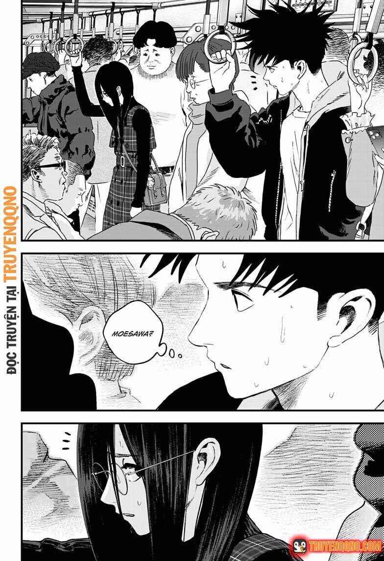 Bug Ego Chapter 16.1 - 3