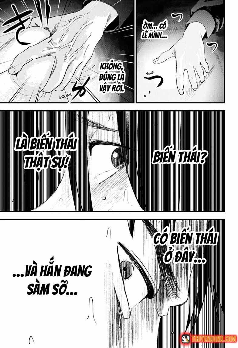 Bug Ego Chapter 16.1 - 6