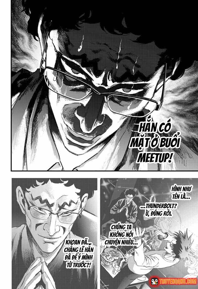 Bug Ego Chapter 16.1 - 9