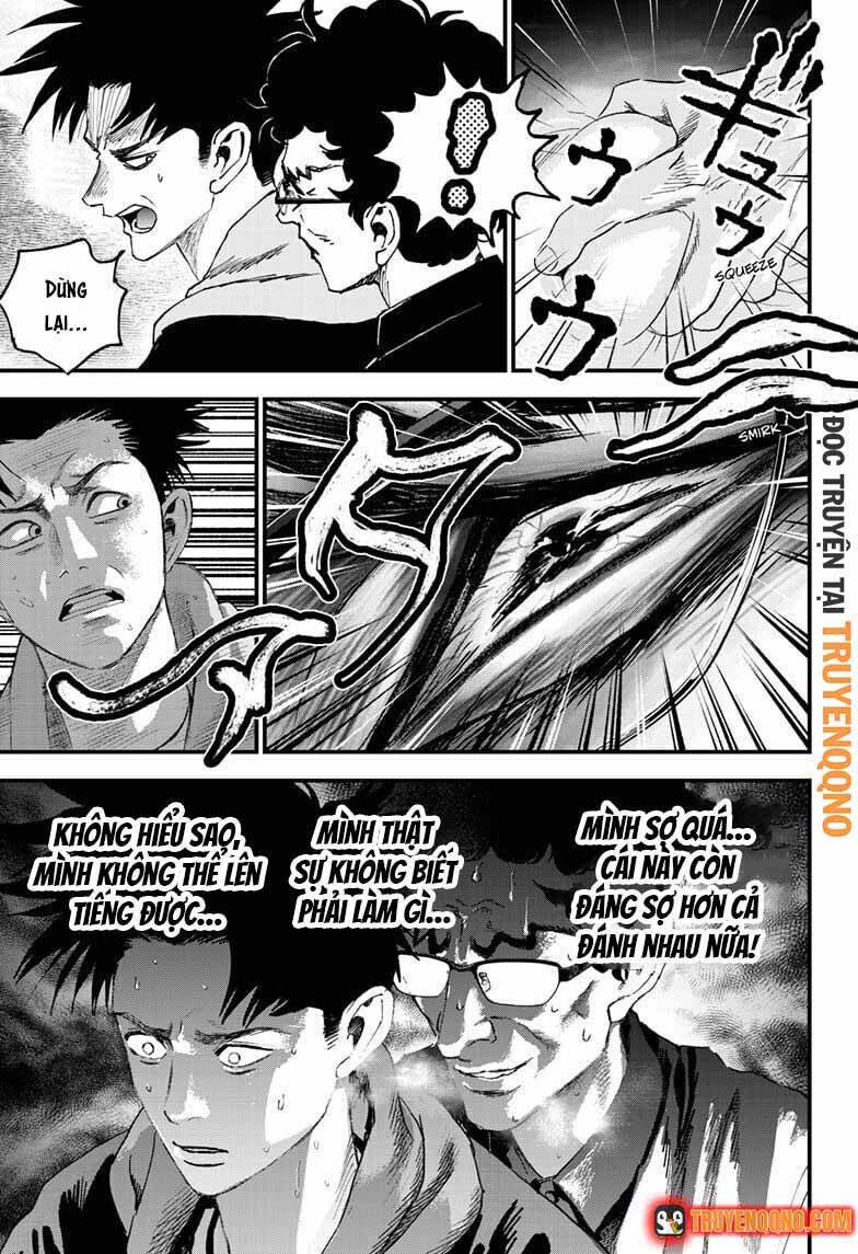 Bug Ego Chapter 16.1 - 10