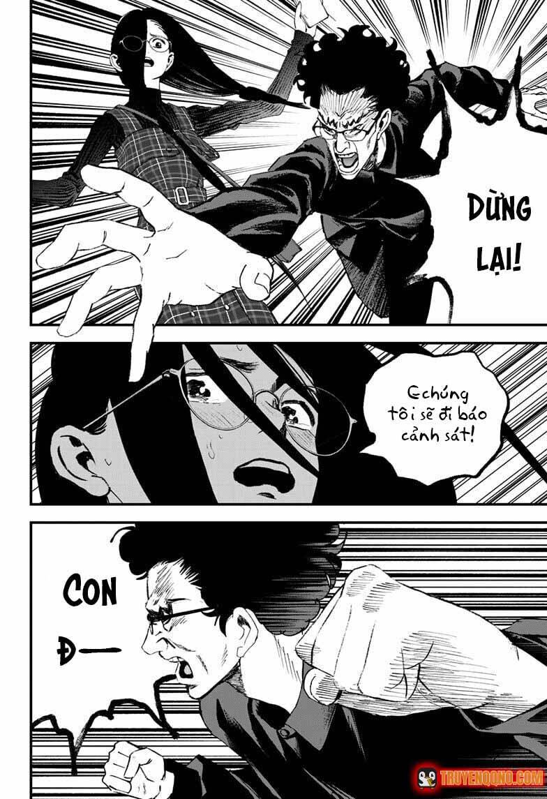 Bug Ego Chapter 16.2 - 4