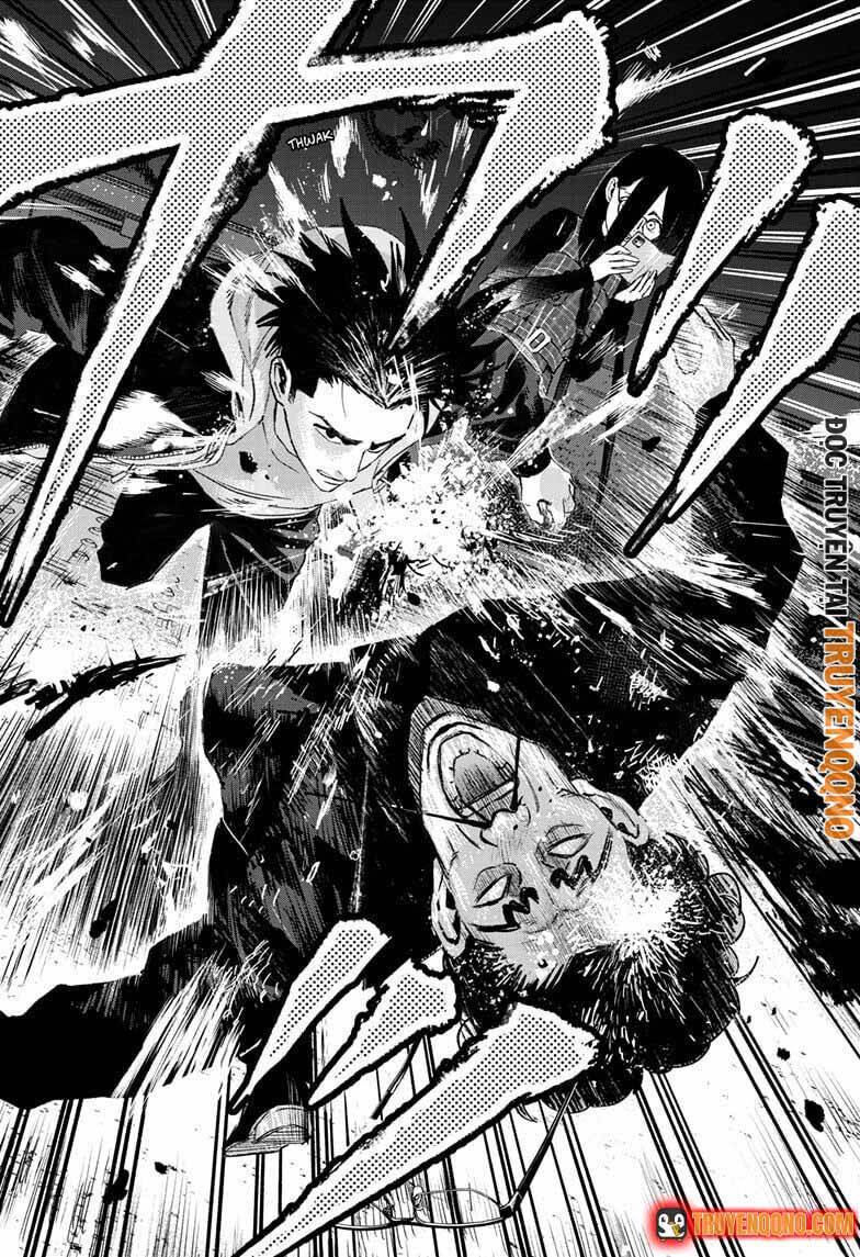 Bug Ego Chapter 16.2 - 5