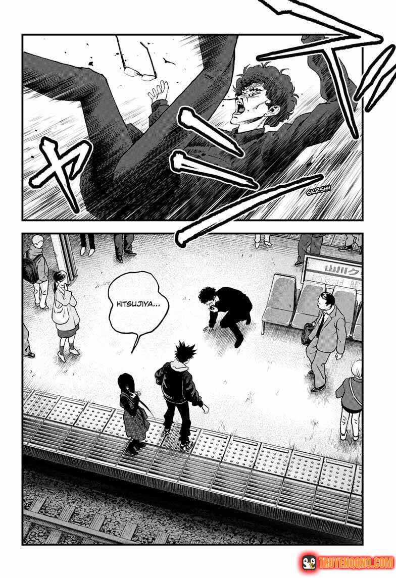 Bug Ego Chapter 16.2 - 6