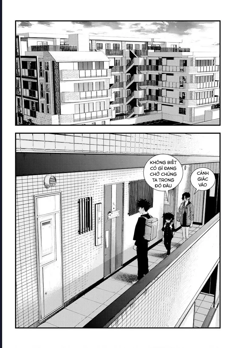 Bug Ego Chapter 17 - 21