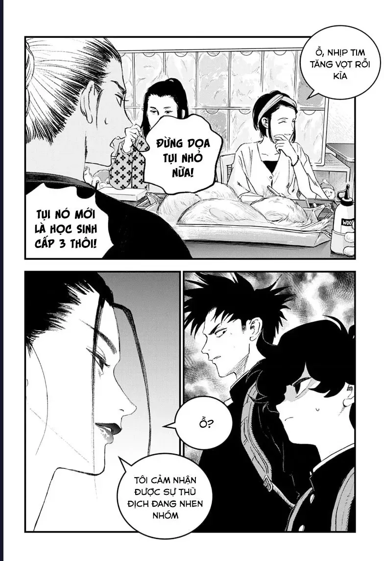 Bug Ego Chapter 17 - 27