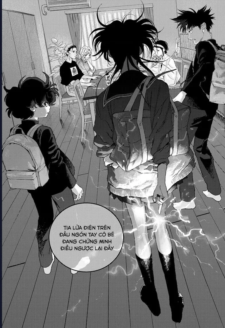 Bug Ego Chapter 17 - 29