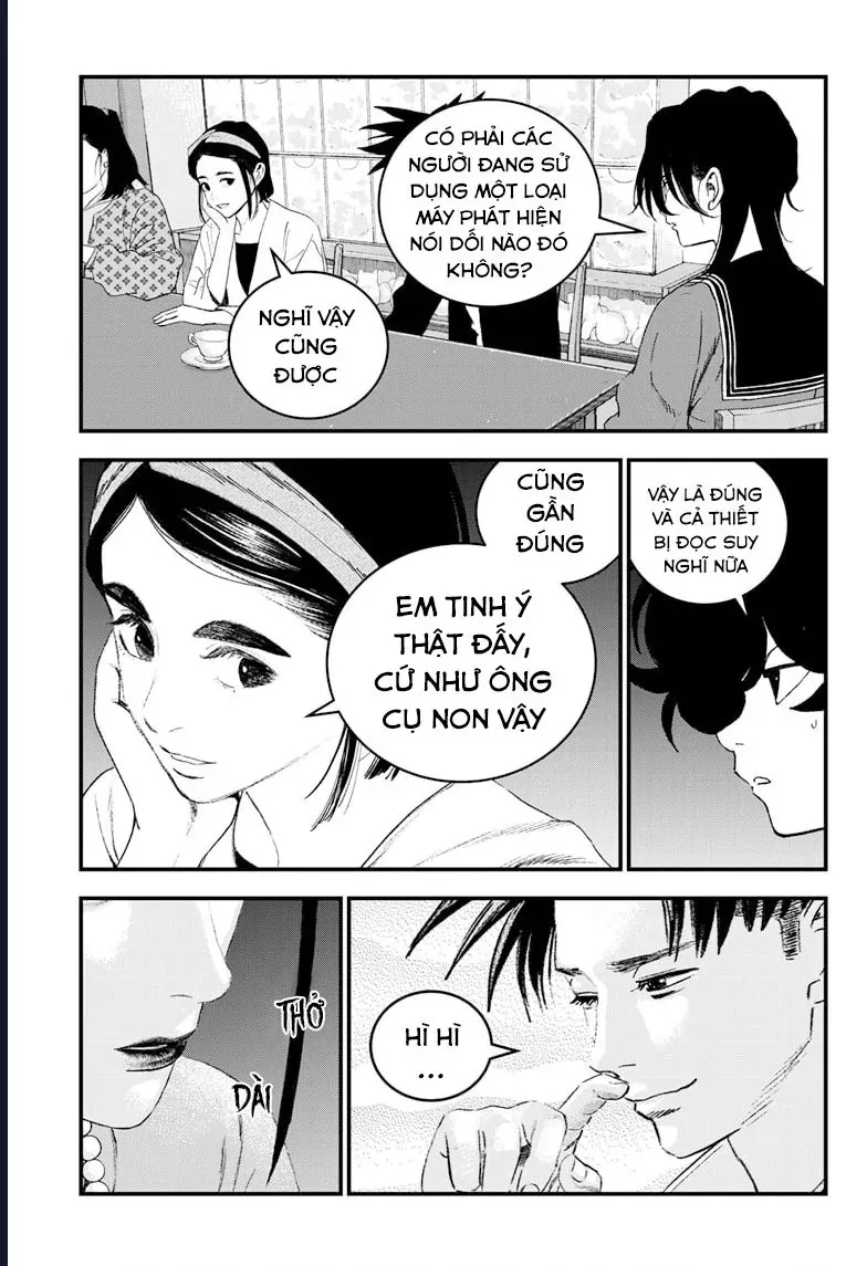 Bug Ego Chapter 18 - 12