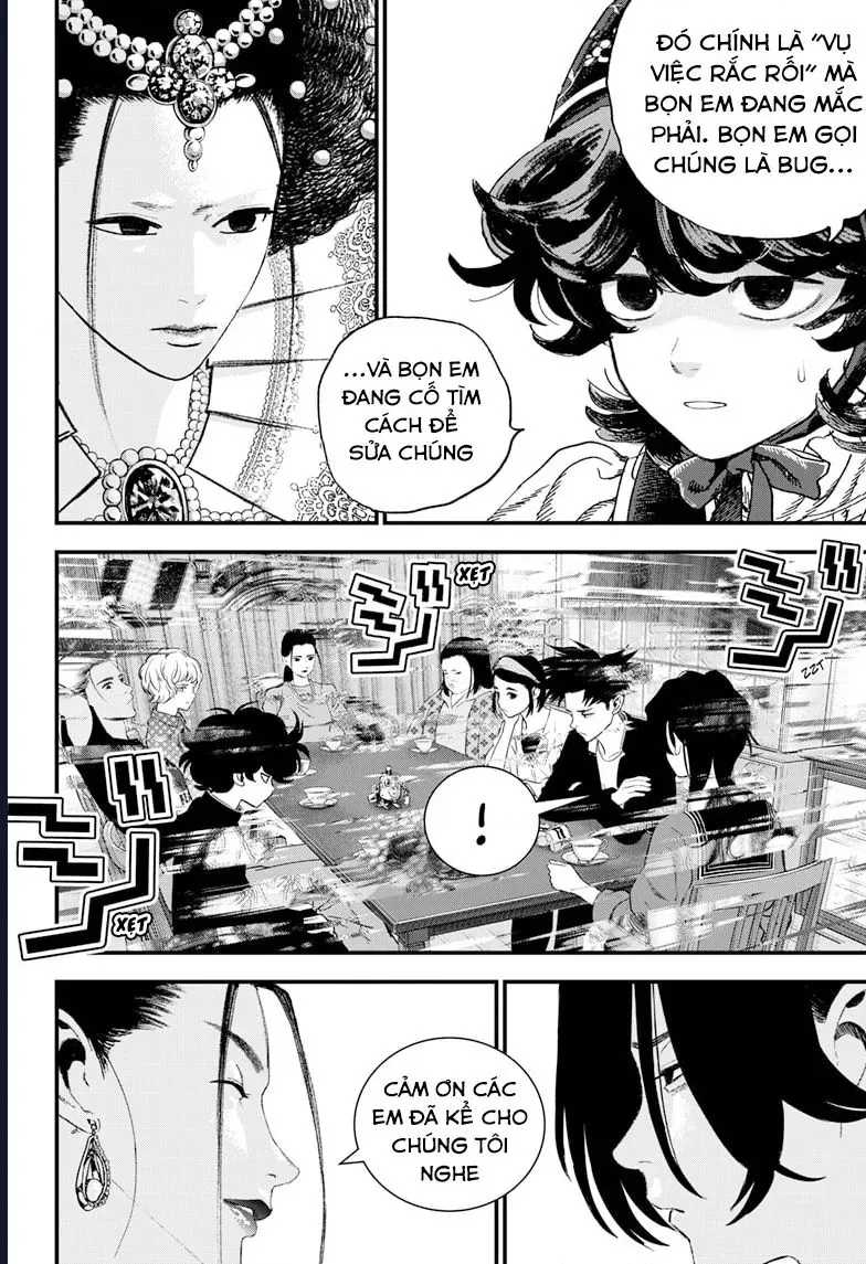 Bug Ego Chapter 18 - 26