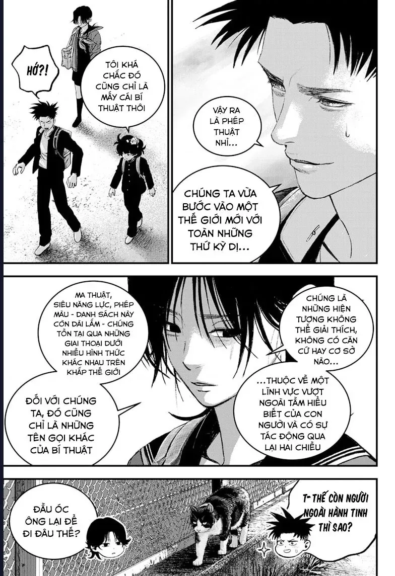 Bug Ego Chapter 18 - 35