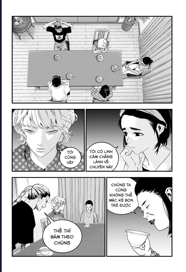 Bug Ego Chapter 18 - 36