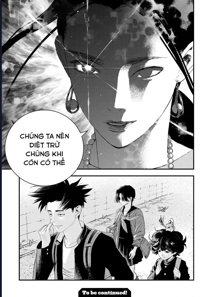 Bug Ego Chapter 18 - 37