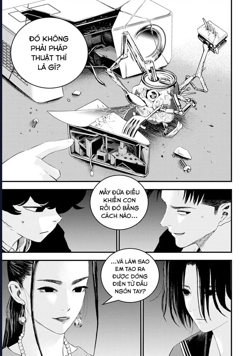 Bug Ego Chapter 18 - 8