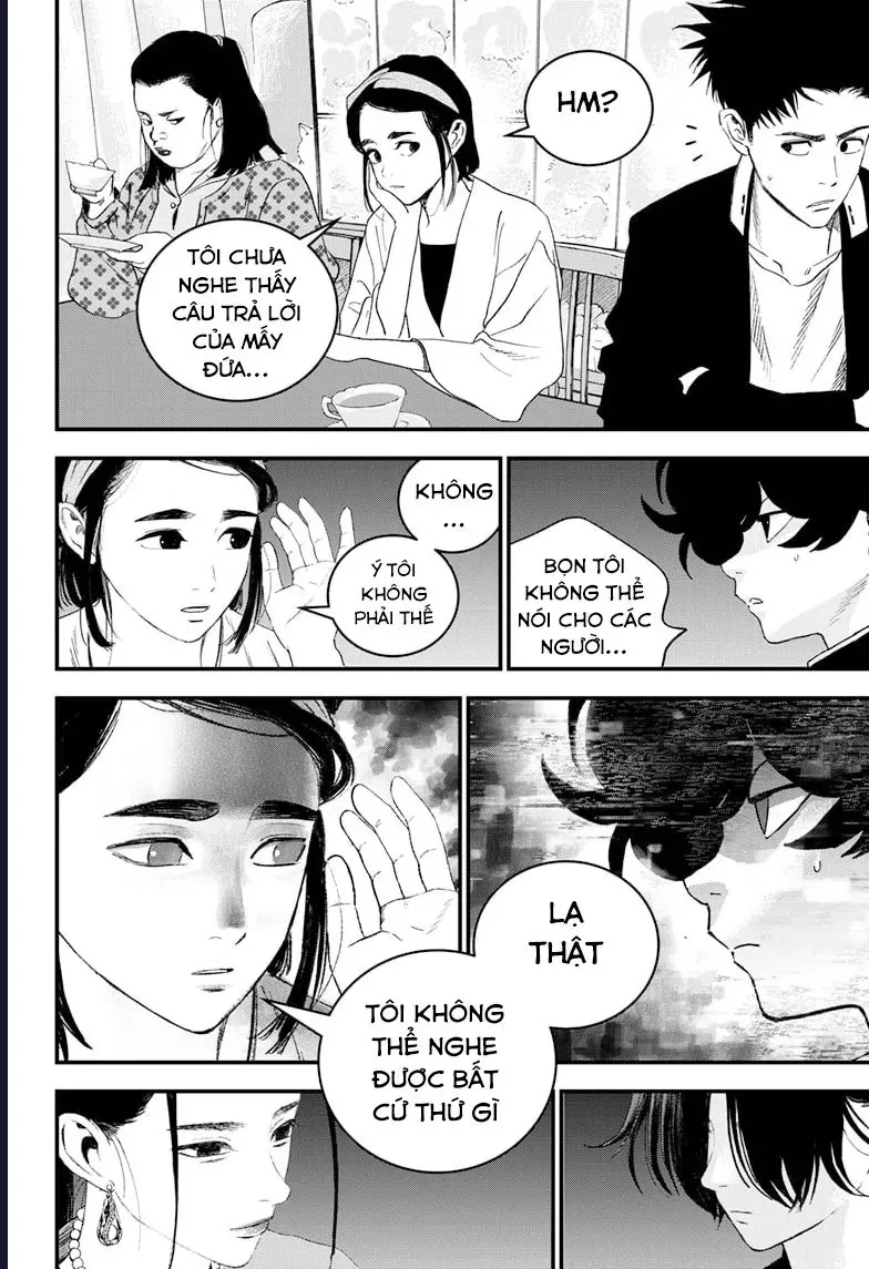 Bug Ego Chapter 18 - 9